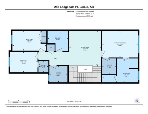 282 Lodge Pole Place, Leduc, AB - Other