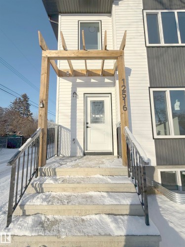 12514/16 114 Avenue, Edmonton, AB - Outdoor