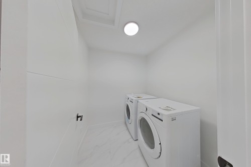 12514/16 114 Avenue, Edmonton, AB - Indoor Photo Showing Laundry Room