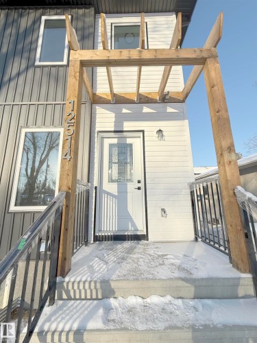 12514/16 114 Avenue, Edmonton, AB - Outdoor With Exterior