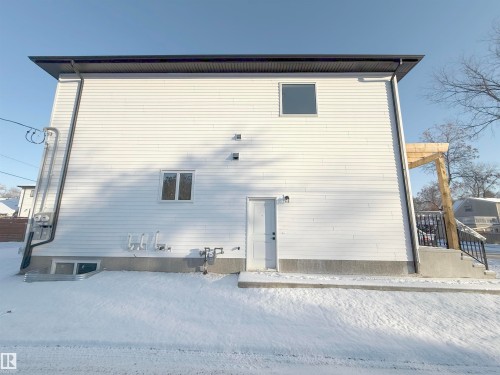 12514/16 114 Avenue, Edmonton, AB - Outdoor With Exterior