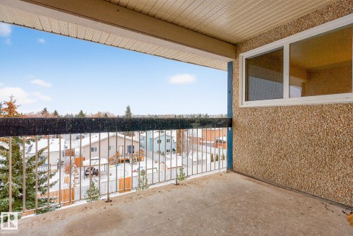 404 2628 Mill Woods Road E, Edmonton, AB - Outdoor With Balcony With Exterior