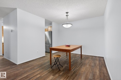 404 2628 Mill Woods Road E, Edmonton, AB - Indoor Photo Showing Dining Room