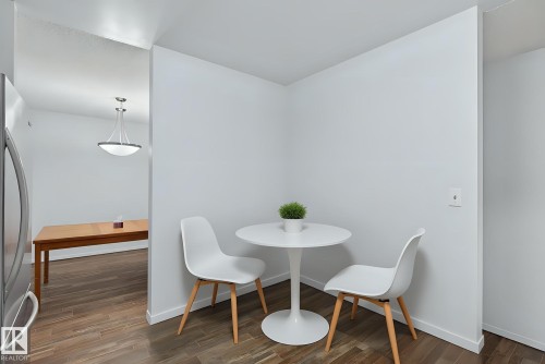 404 2628 Mill Woods Road E, Edmonton, AB - Indoor Photo Showing Dining Room