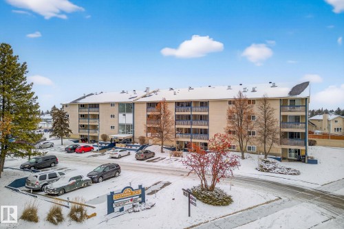 404 2628 Mill Woods Road E, Edmonton, AB - Outdoor With Balcony