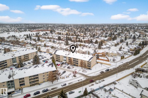 404 2628 Mill Woods Road E, Edmonton, AB - Outdoor With View