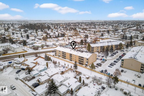 404 2628 Mill Woods Road E, Edmonton, AB - Outdoor With View