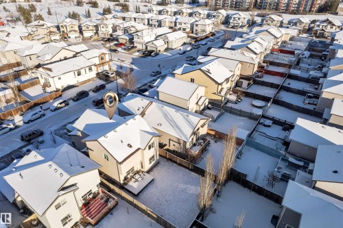 3015 26 Ave Nw, Edmonton, AB - Outdoor With View