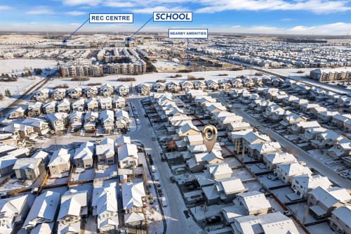 3015 26 Ave Nw, Edmonton, AB - Outdoor With View
