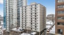 703 9730 106 Street, Edmonton, AB  - Outdoor With Facade 