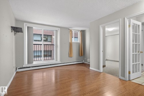 703 9730 106 Street, Edmonton, AB - Indoor Photo Showing Other Room