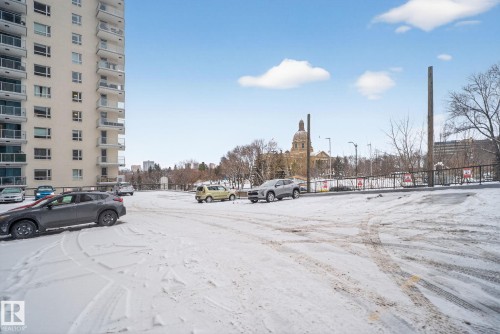 703 9730 106 Street, Edmonton, AB - Outdoor