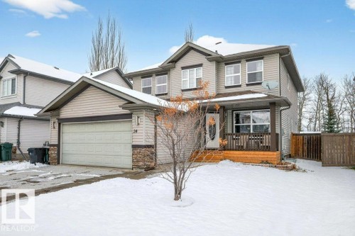 24 Hickory Trail, Spruce Grove, AB - Outdoor