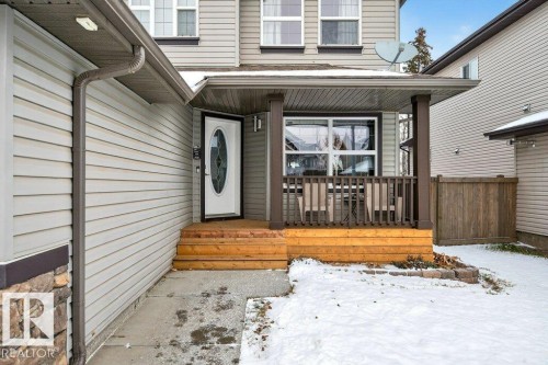 24 Hickory Trail, Spruce Grove, AB - Outdoor