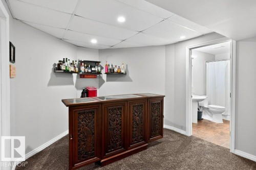 24 Hickory Trail, Spruce Grove, AB - Indoor Photo Showing Other Room