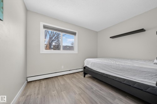 202 10615 156 Street, Edmonton, AB - Indoor Photo Showing Bedroom