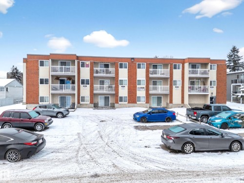 202 10615 156 Street, Edmonton, AB - Outdoor