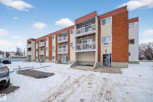 202 10615 156 Street, Edmonton, AB - Outdoor