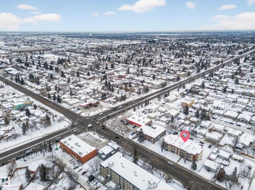 202 10615 156 Street, Edmonton, AB - Outdoor With View