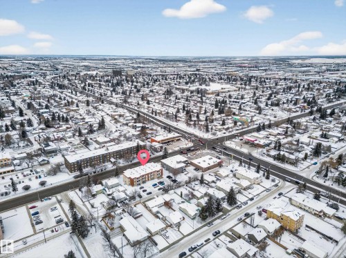 202 10615 156 Street, Edmonton, AB - Outdoor With View