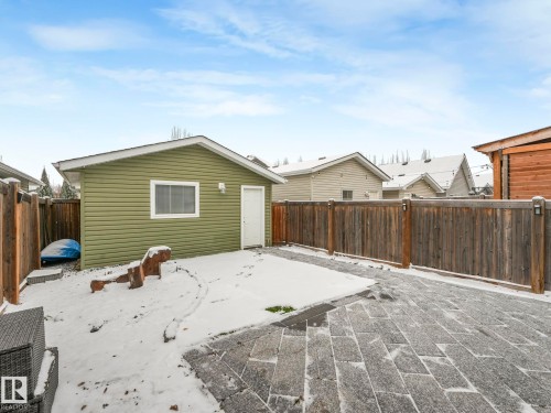 6862 21A Avenue Sw, Edmonton, AB - Outdoor With Exterior