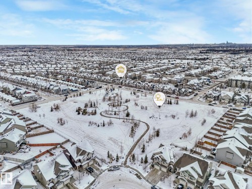 6862 21A Avenue Sw, Edmonton, AB - Outdoor With View