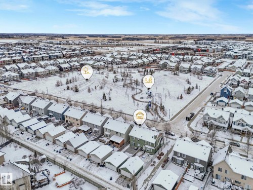 6862 21A Avenue Sw, Edmonton, AB - Outdoor With View