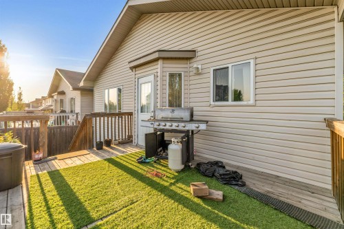 3015 24 Avenue, Edmonton, AB - Outdoor With Exterior