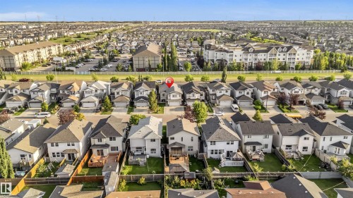 3015 24 Avenue, Edmonton, AB - Outdoor With View