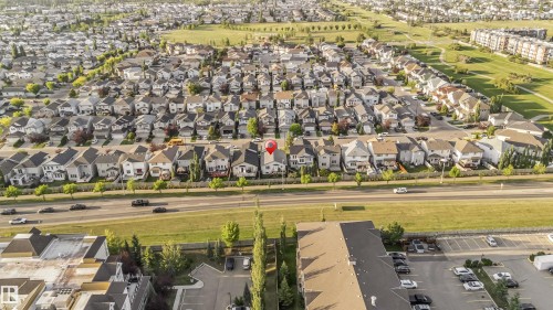 3015 24 Avenue, Edmonton, AB - Outdoor With View