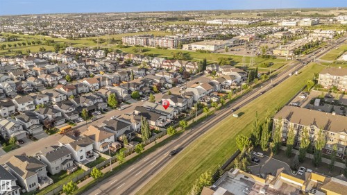 3015 24 Avenue, Edmonton, AB -  With View