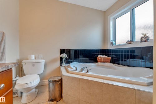 3015 24 Avenue, Edmonton, AB - Indoor Photo Showing Bathroom