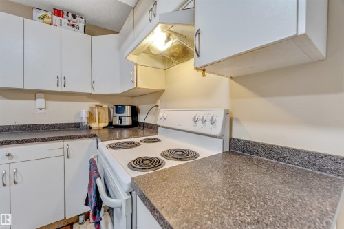 3015 24 Avenue, Edmonton, AB - Indoor Photo Showing Kitchen