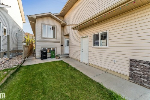 3015 24 Avenue, Edmonton, AB - Outdoor With Exterior