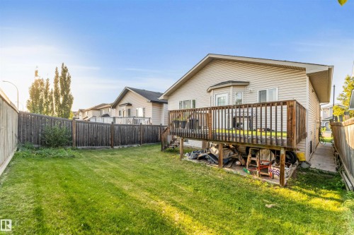 3015 24 Avenue, Edmonton, AB - Outdoor