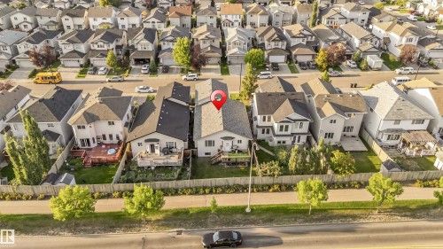 3015 24 Avenue, Edmonton, AB - Outdoor With View