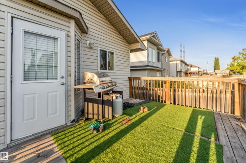 3015 24 Avenue, Edmonton, AB - Outdoor With Exterior