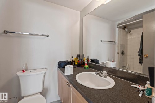 1602 10883 Saskatchewan Drive, Edmonton, AB - Indoor Photo Showing Bathroom