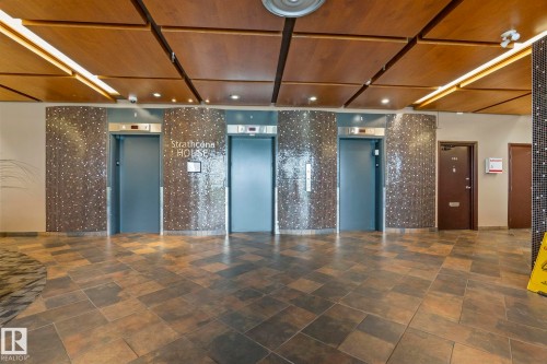 1602 10883 Saskatchewan Drive, Edmonton, AB - Indoor Photo Showing Other Room