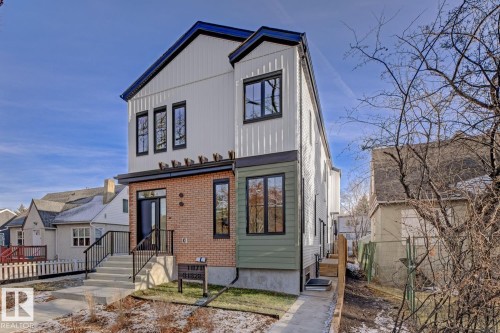 11711 129 Street, Edmonton, AB - Outdoor