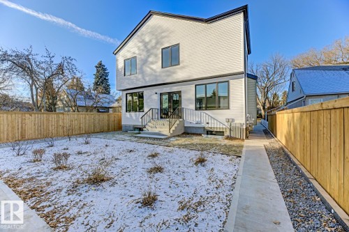 11711 129 Street, Edmonton, AB - Outdoor