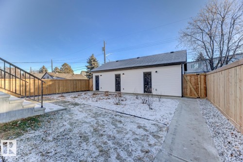 11711 129 Street, Edmonton, AB - Outdoor