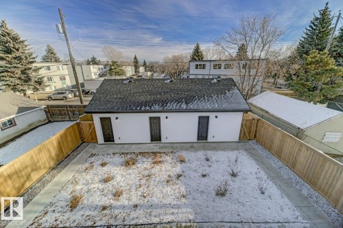11711 129 Street, Edmonton, AB - Outdoor
