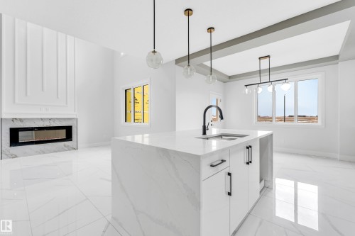 4306 36 Street, Beaumont, AB - Indoor