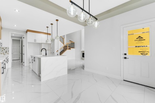 4306 36 Street, Beaumont, AB - Indoor