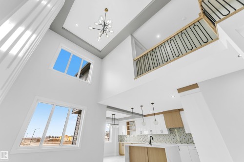 4306 36 Street, Beaumont, AB - Indoor