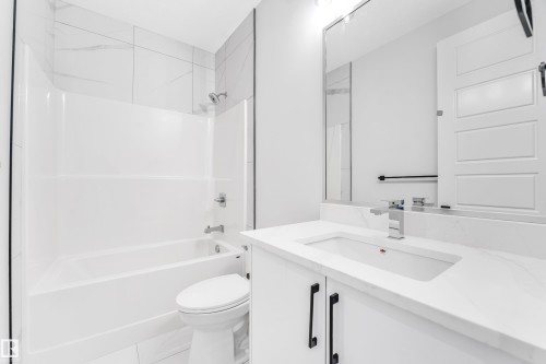 4306 36 Street, Beaumont, AB - Indoor Photo Showing Bathroom