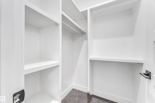 4306 36 Street, Beaumont, AB - Indoor With Storage