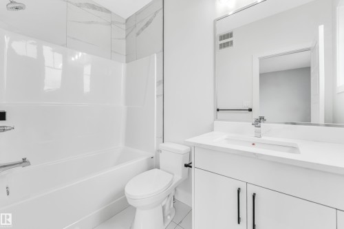 4306 36 Street, Beaumont, AB - Indoor Photo Showing Bathroom