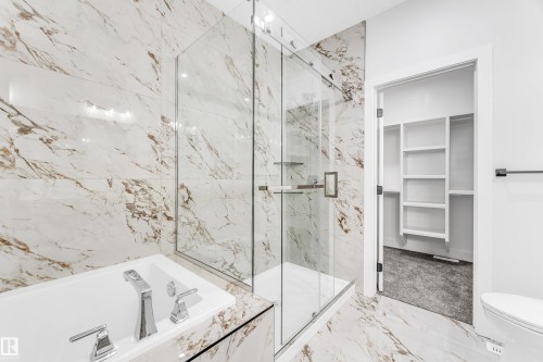 4306 36 Street, Beaumont, AB - Indoor Photo Showing Bathroom